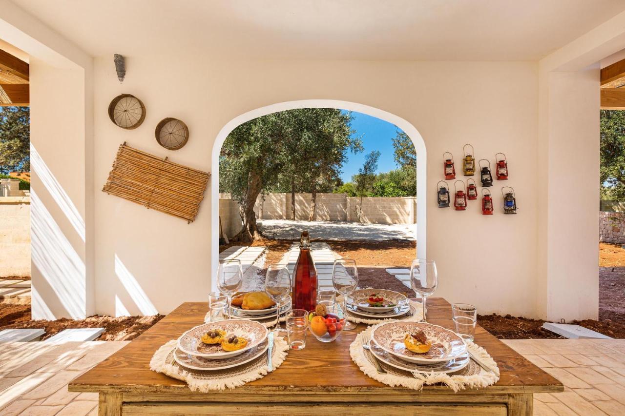 Tenuta Anna By Barbarhouse Avetrana Exterior foto